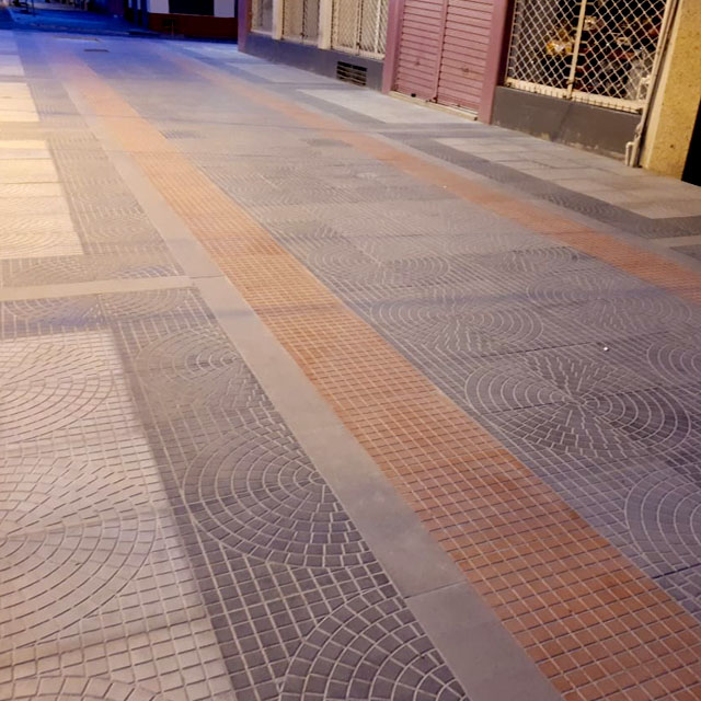 Pisos Cimentcios